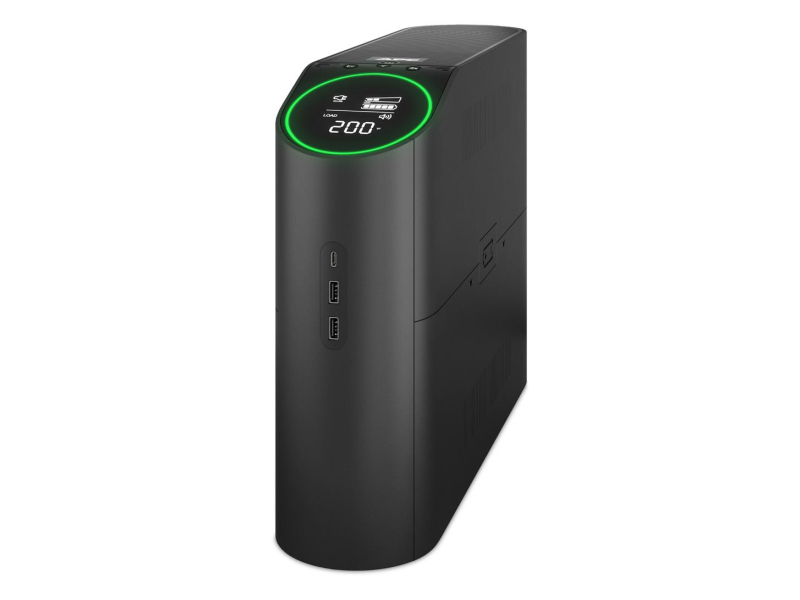 APC Back-UPS Pro Gaming (2200VA/1320W, 4x Schuko, 2xIEC, RGB)